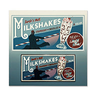 Darth s Malt Milkshakes Collectible Pin Hot on Sale