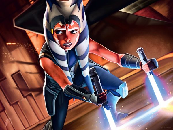 Ahsoka s Narrow Escape Online Sale