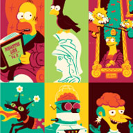 Treehouse of Horror Hot on Sale