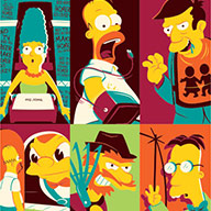 Treehouse of Horror (2) PP Discount