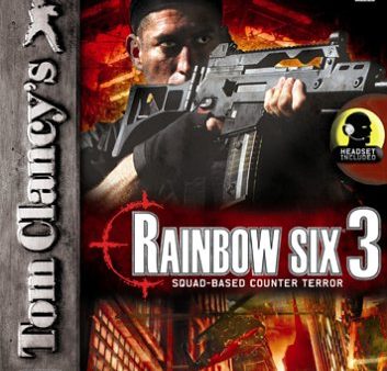 TOM CLANCY S RAINBOW SIX 3 - XBOX Supply