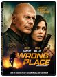 WRONG PLACE  - DVD Online Hot Sale