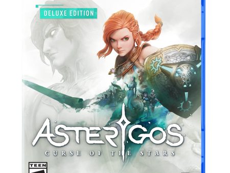 ASTERIGOS: CURSE OF THE STARS (DELUXE ED  - PS5 Fashion