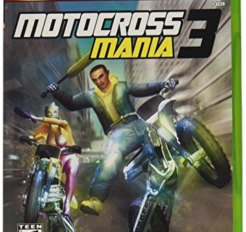 MOTORCROSS MANIA 3 - XBOX Sale