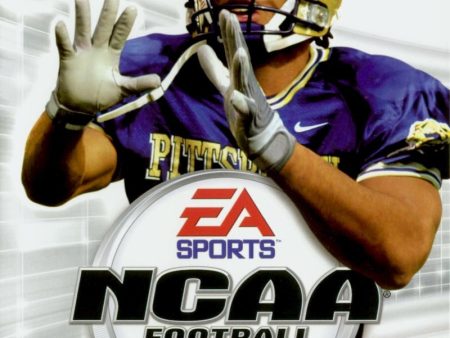 NCAA FOOTBALL 2005  - PS2 Cheap