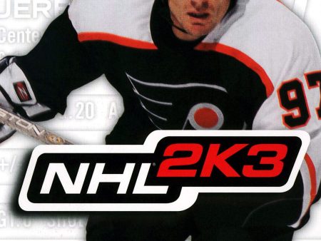 NHL 2K3  - PS2 Fashion