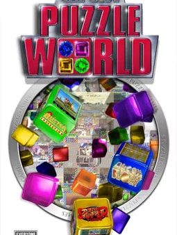 CAPCOM PUZZLE WORLD  - PSP Online now