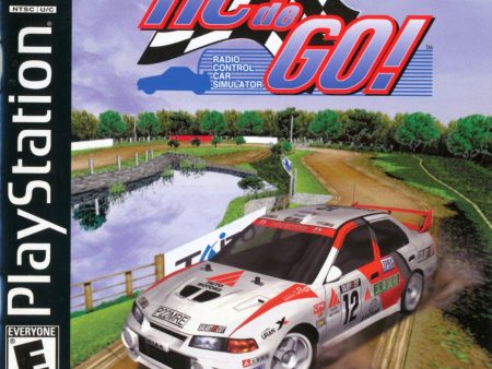 RC DE GO  - PS1 Discount