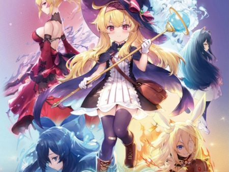 LITTLE WITCH NOBETA  - SWITCH Online Sale