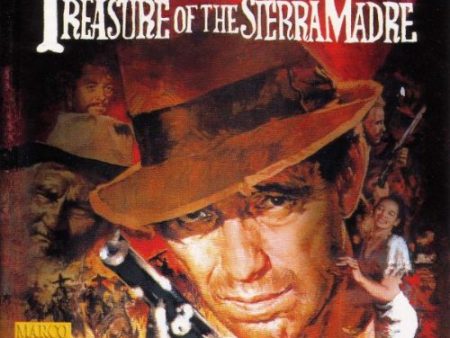 WILLIAM STROMBERG - TREASURE OF SIERRA MADRE For Sale