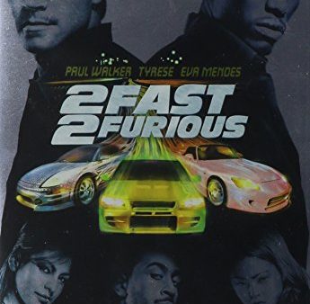 2 FAST 2 FURIOUS  - DVD-FULLSCREEN Online