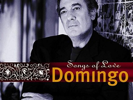 DOMINGO, PLACIDO - SONGS OF LOVE Fashion