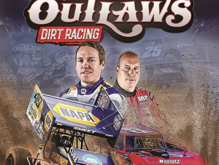 WORLD OF OUTLAWS: DIRT RACING  - PS4 For Sale