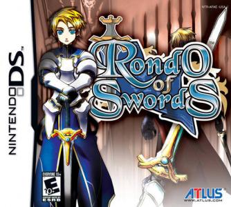 RONDO OF SWORDS (CARTRIDGE ONLY)  - DS (CARTRIDGE ONLY) Online