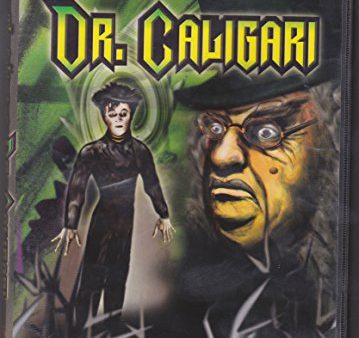 THE CABINET OF DR. CALIGARI Online Hot Sale