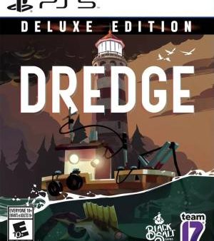 DREDGE (DELUXE EDITION)  - PS5 Online Sale