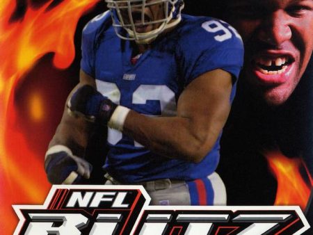 NFL BLITZ 2003  - XBOX Discount