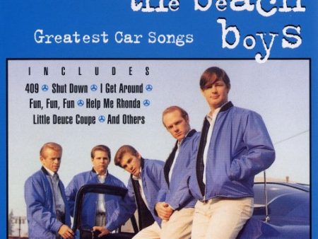 BEACH BOYS - LITTLE DOUCE COUPE Cheap