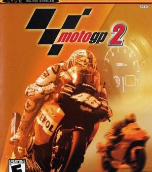 MOTO GP 2  - XBOX Online now