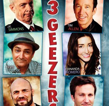 3 GEEZERS [IMPORT] Cheap