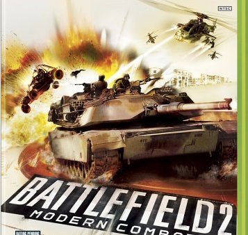 BATTLEFIELD 2 MODERN COMBAT - XBOX BY ELECTRONIC ARTS Hot on Sale