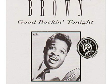 BROWN, ROY  - GOOD ROCKIN  TONIGHT Online now